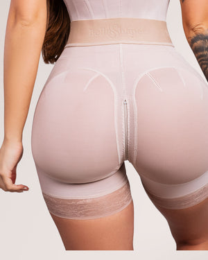 Shorts Levanta Bumbum Cinta Modeladora - BellaShaper Shapewear Premium
