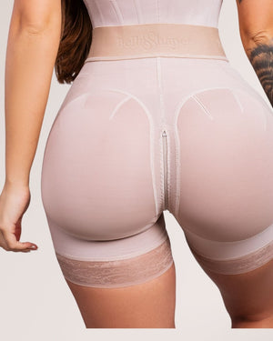 Shorts Levanta Bumbum Cinta Modeladora - BellaShaper Shapewear Premium