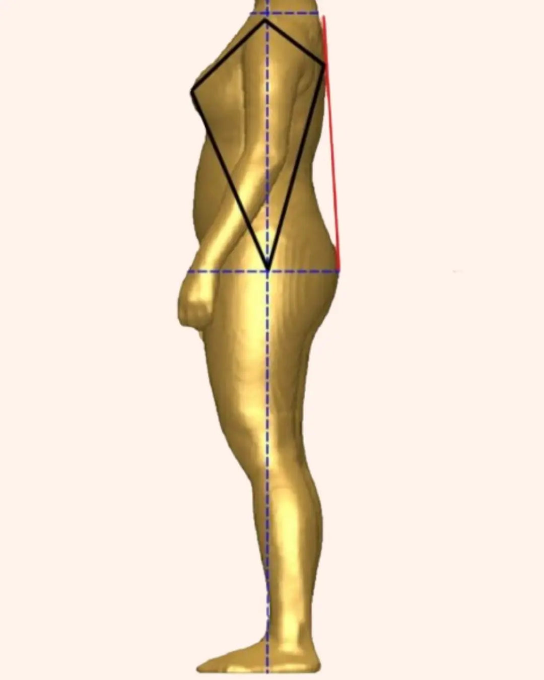 Como funciona o efeito do shapewear BellaShaper