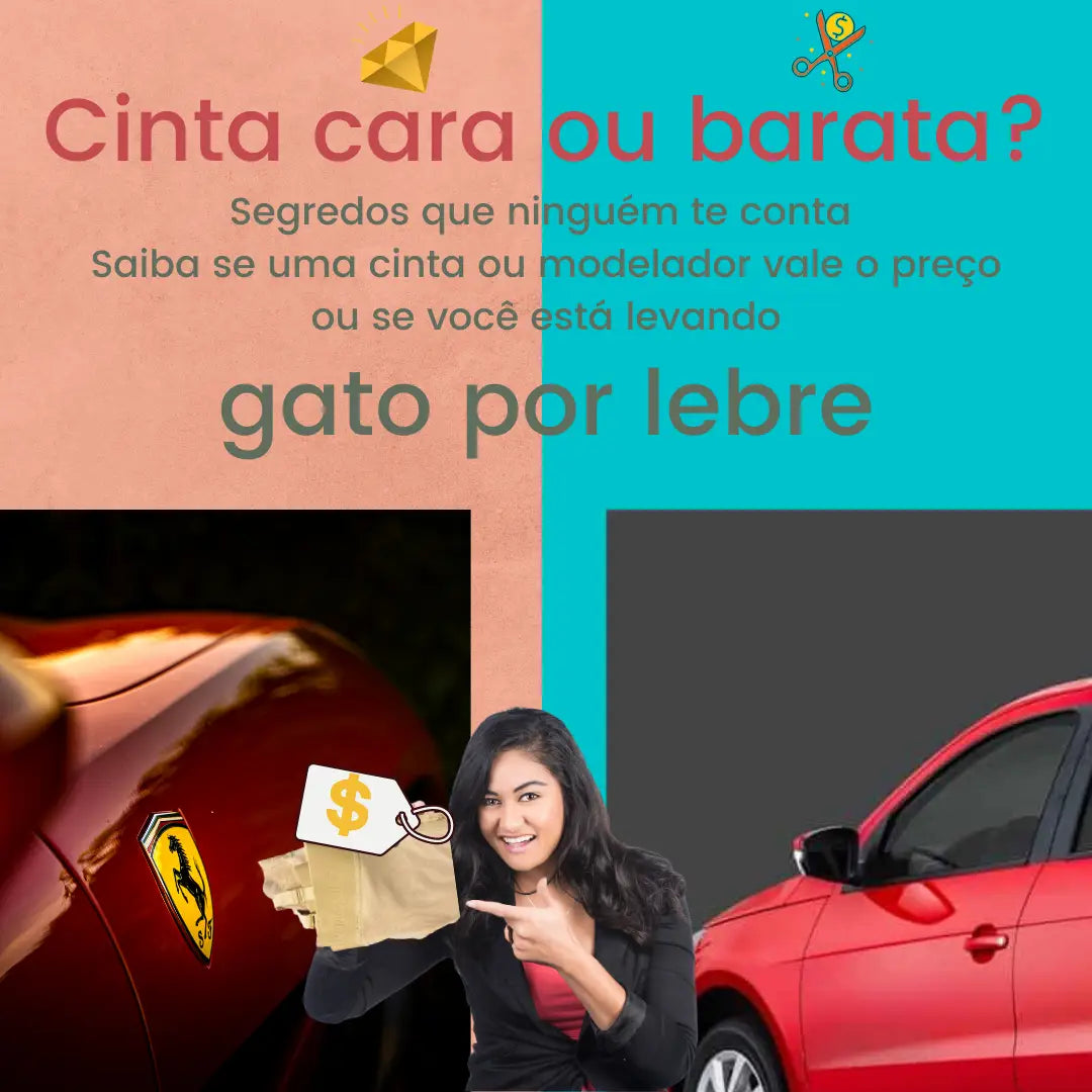 Dicas pra saber se uma cinta tem qualidade ou se você