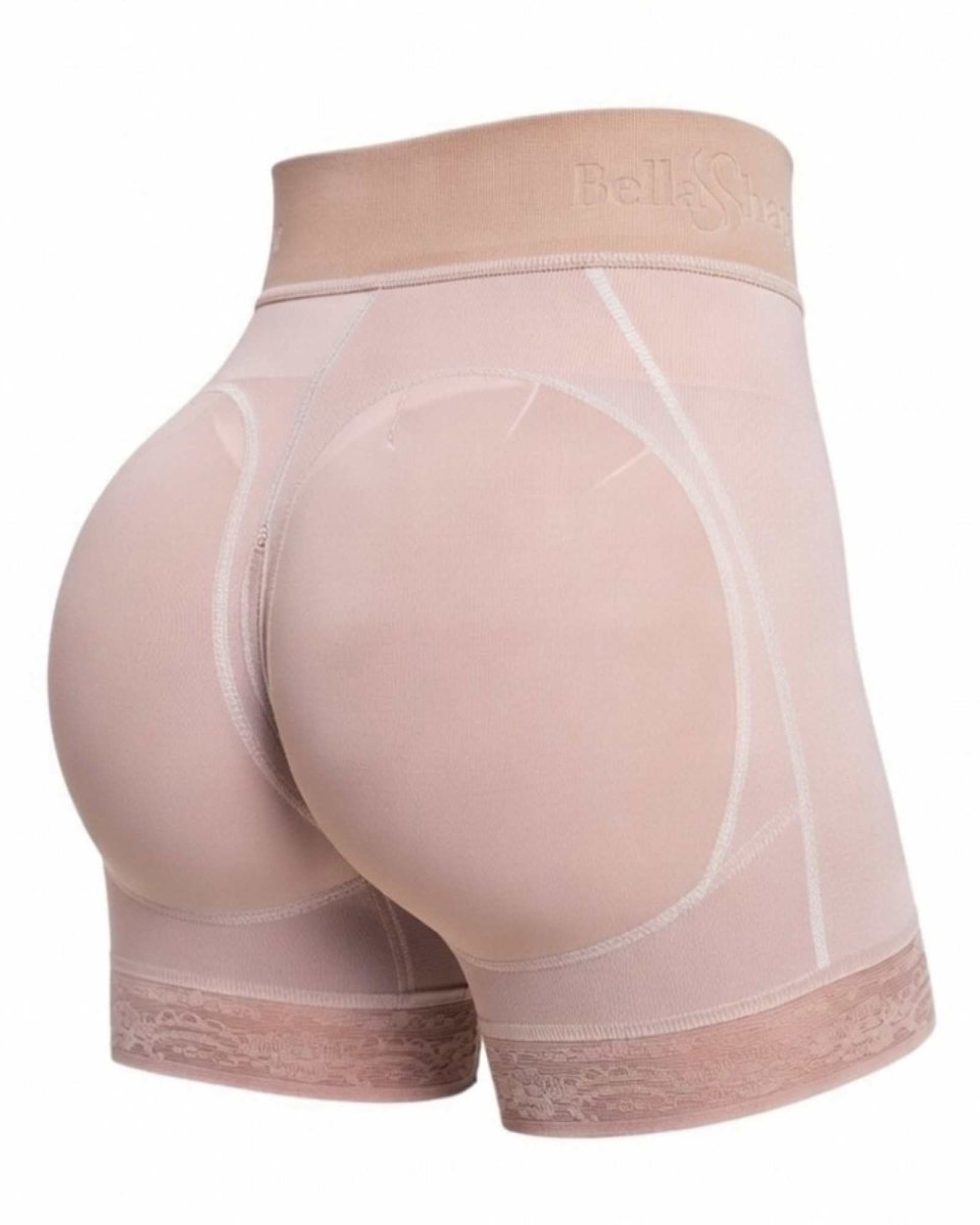 Shorts Levanta Bumbum Alta Compressão