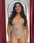 Body Cinta Modeladora com Bojo - BellaShaper Shapewear Premium