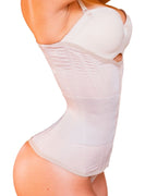 Cinta Corset Alta nas Costas - BellaShaper Shapewear Premium