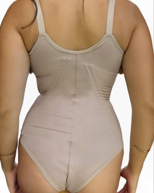 Body Cinta Modeladora com Bojo - BellaShaper Shapewear Premium