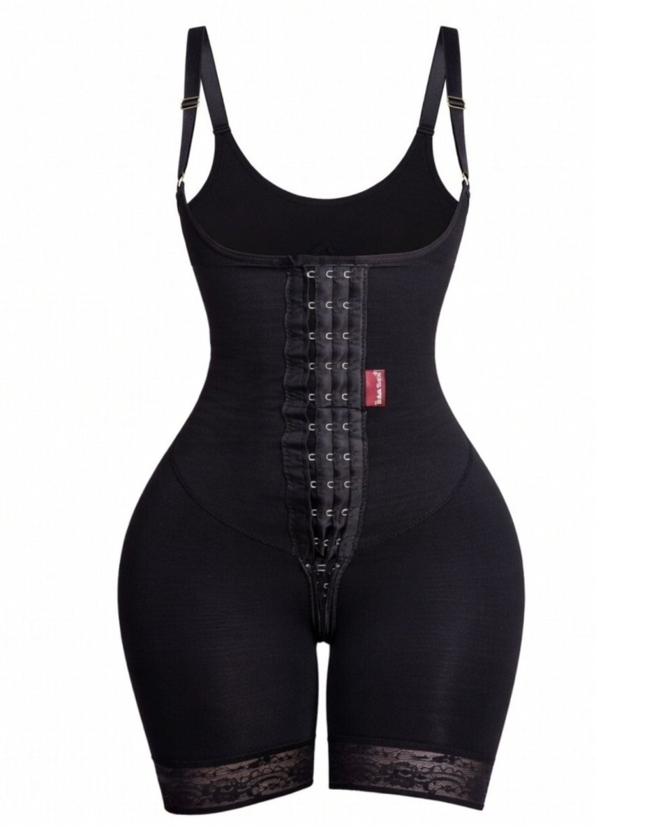 Macaquinho Levanta Bumbum Alça Fixa