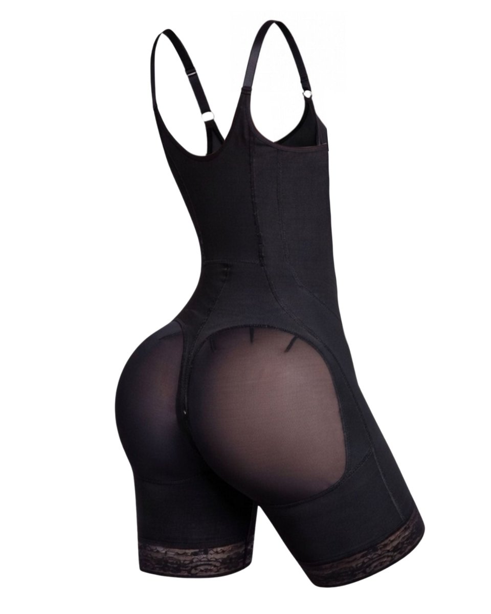 Macaquinho Levanta Bumbum Alça Fixa