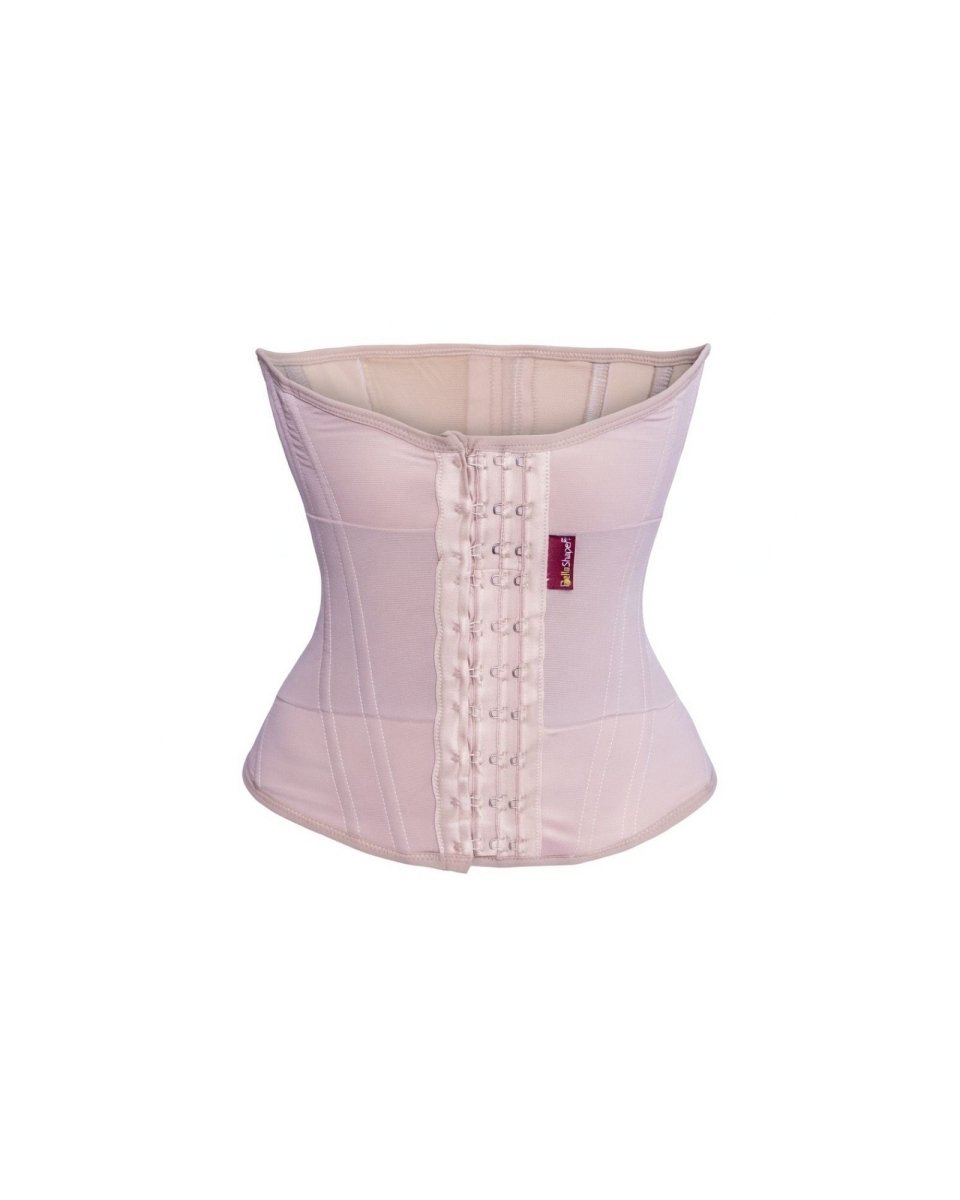 Cinta Corset Alta nas Costas