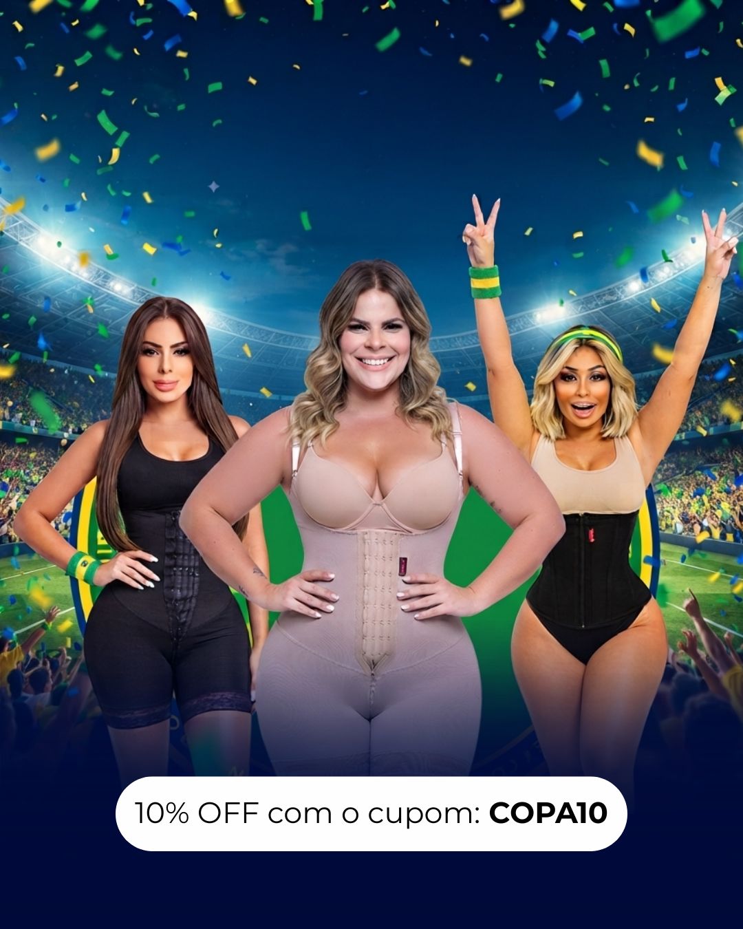 BellaShaper Shapewear Premium