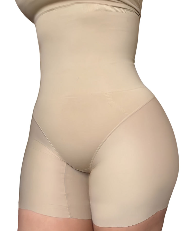 Shorts Modelador sem Costura - BellaShaper Shapewear Premium