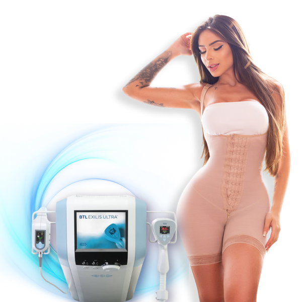 Black Novembro exclusiva São Paulo ⏐ BTL Exilis Ultra 360 Corporal