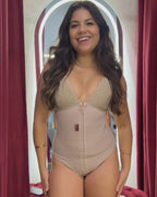 Body Cinta Modeladora com Bojo