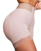 Shorts Levanta Bumbum Cinta Modeladora - BellaShaper Shapewear Premium