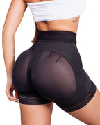 Shorts Levanta Bumbum Cinta Modeladora - BellaShaper Shapewear Premium