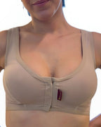 Sutiã Modelador Postural sem Bojo sem Aro - BellaShaper Shapewear Premium