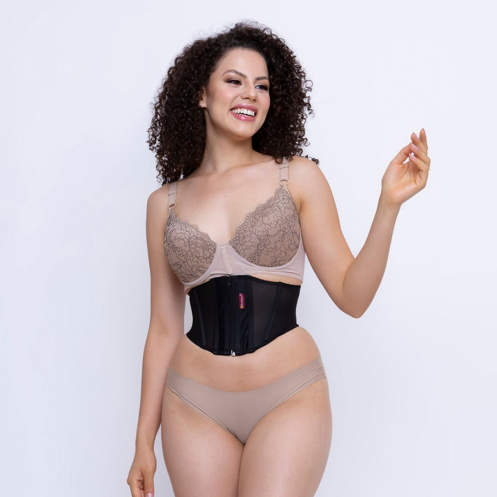 Waist Cincher Cinta Verão - BellaShaper Shapewear Premium